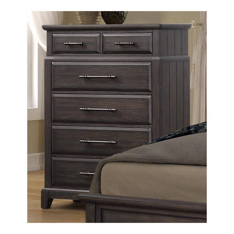 Commode 6 tiroirs