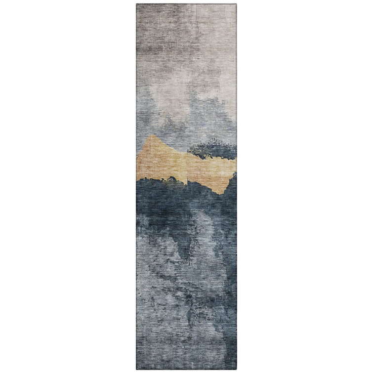 Chayil Outdoor Doormat
