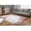 Washable Abstract Indoor Rug-1153717273