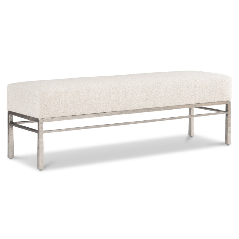 Westwood Leather Bench