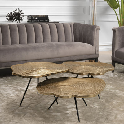 Quercus Nesting Coffee Table