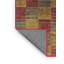 Tapis 100% abstrait lavable à la machine 3188-1552122330
