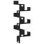 Abstract Accent Cabinet