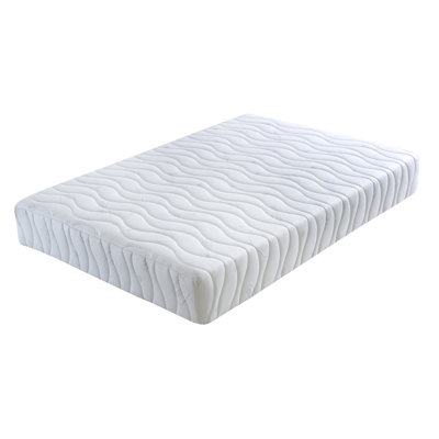 White Noise Open Coil Mattress