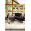 Hardin Solid Colour Wool Hand Woven Area Rug-1072170185