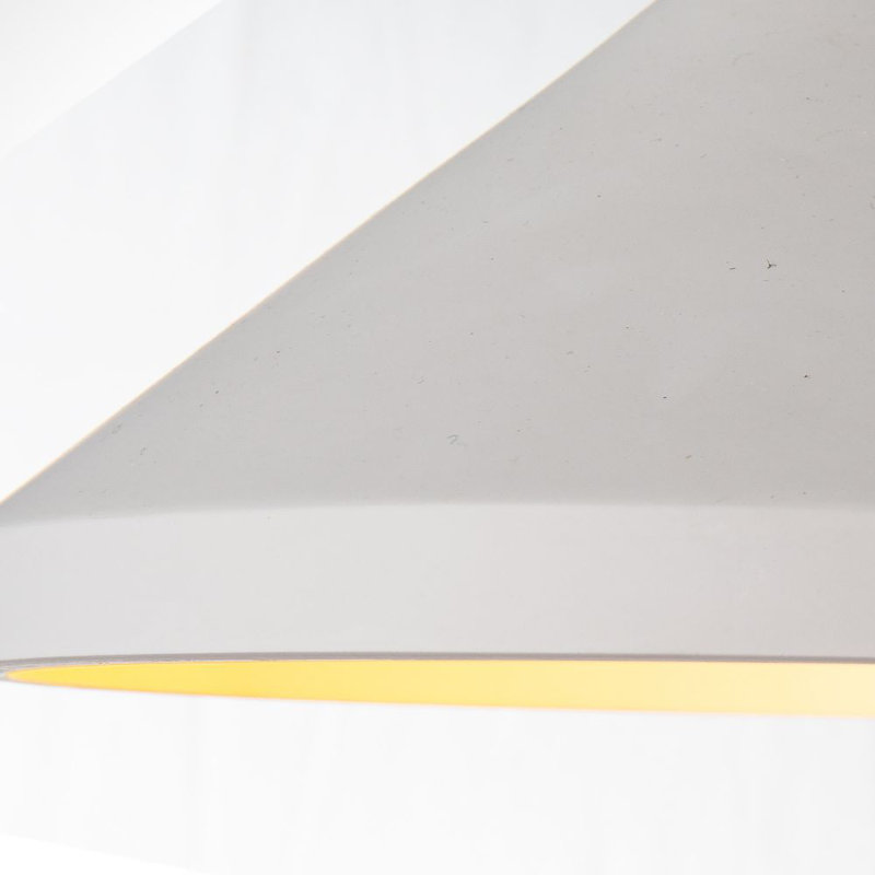 Pori 1 - Light Cone Pendant