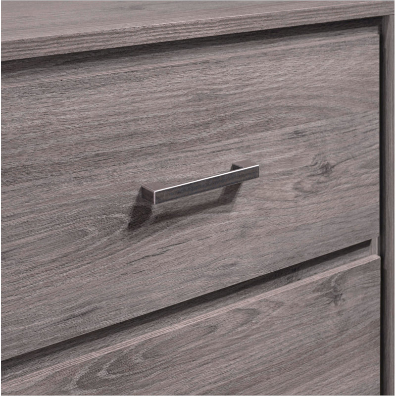 Commode de rangement contemporaine à 4 tiroirs 1Pc