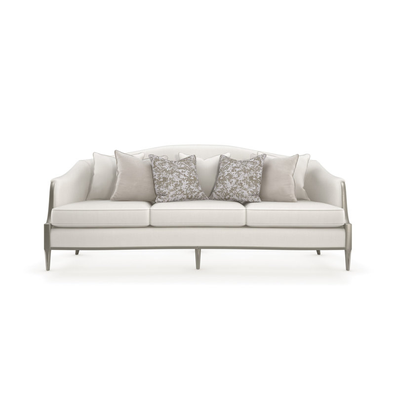 Upholstered 88'' Sofa