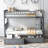 Twin Over Bunk Bed With Drawers - Gray Sleeping Solution Drawers, Solid Construction, Versatile Use