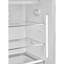 SMEG Congélateur supérieur 24 po 9,92 pi³ style années 50 Réfrigérateur-48006025-48006024