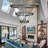 Allaynah Wagon Wheel Chandelier-795274301