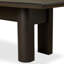 Baker Dining Table-Smoked Black