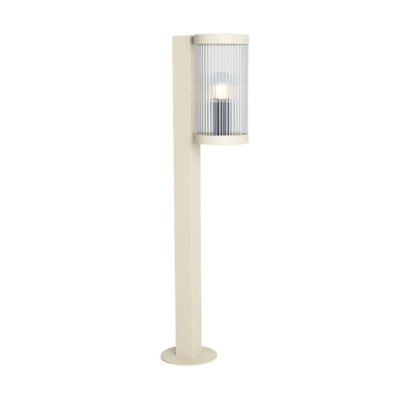 Lamp Post (Full), Sanded