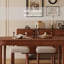 Ancienne table et chaises-100914056