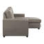 Canapé-lit Annaliese en microfibre / microsuède de 92,5 po de largeur-1128821424-1128821431