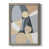 Gray Framed Canvas