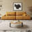 Simple Retro Sofa-104592729