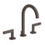 Pavani Widespread Bathroom Faucet with Drain Assembly-40526942