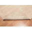 Tapis à aire beige en laine Harmon