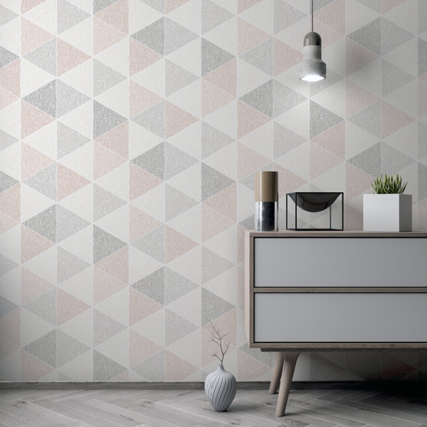 Zipcode Design™ Googe Geometric Tile & Reviews | Wayfair