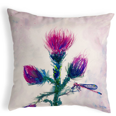  Coussin lombaire intérieur / extérieur Thistle