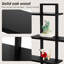 3 Piece Wood Bracket Shelf-1300272230