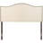 Curl Nailhead Upholstered Headboard-1816451001-1816451003-1823131706
