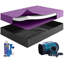 Matelas pour lit d'eau 9 po-97514974