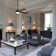 Derick 52'' 5-Blade Modern Ceiling Fan with LED Light and Remote Control