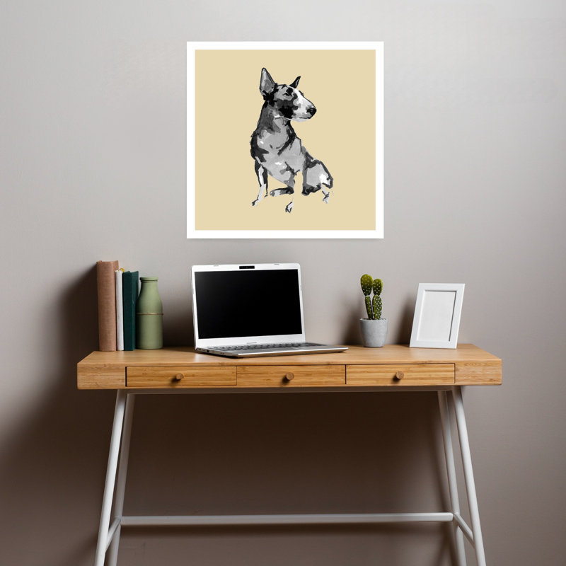 Cartissi - Wrapped Canvas Print, 45.72 cm H x 45.72 cm W