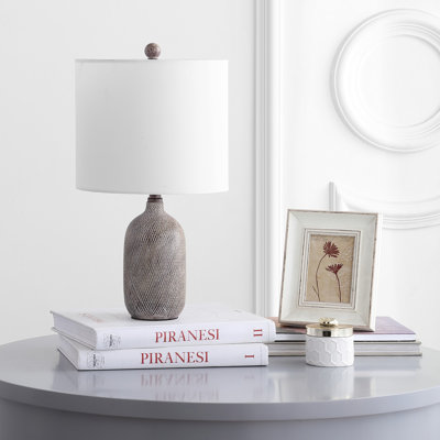 Howard Concrete Table Lamp