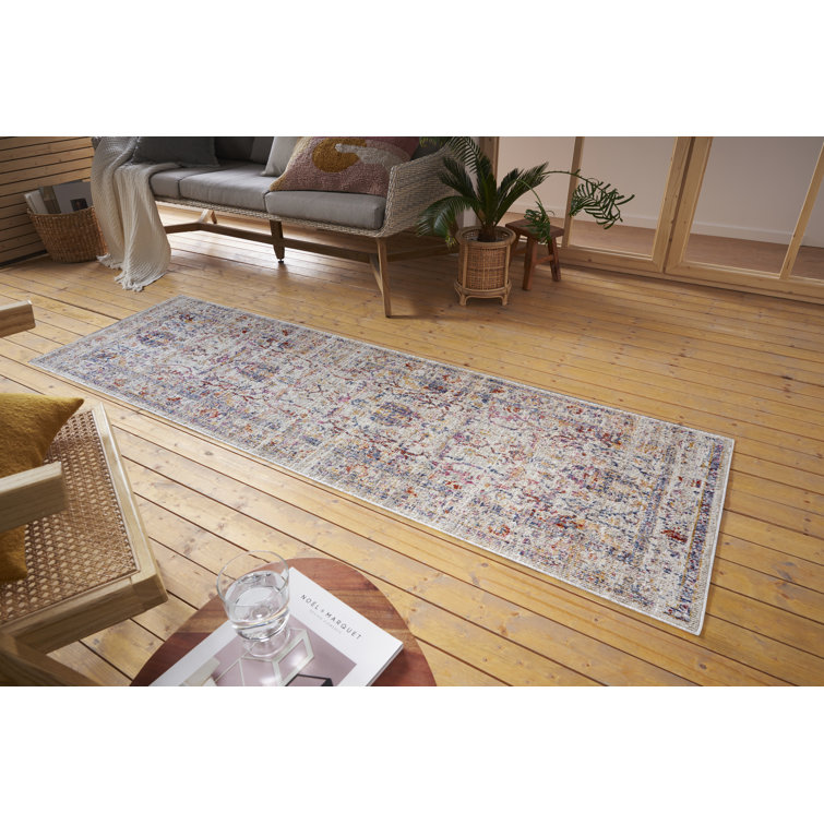 Luxor Cream Indoor/Outdoor Rug