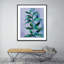 Leafy Vine Painting by Sari Shryack-1927721991-1927722008