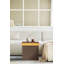 Versatile Boucle Ottoman With Hidden Storage-101973721