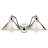 Grethe Armed Sconce