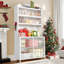 6 Level Flip Door Pantry Cabinet