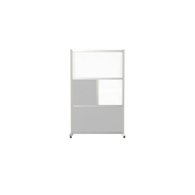 Orrie 4 Panel Office Partitions