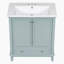 Ensemble de meuble-lavabo simple 30 po Damitra