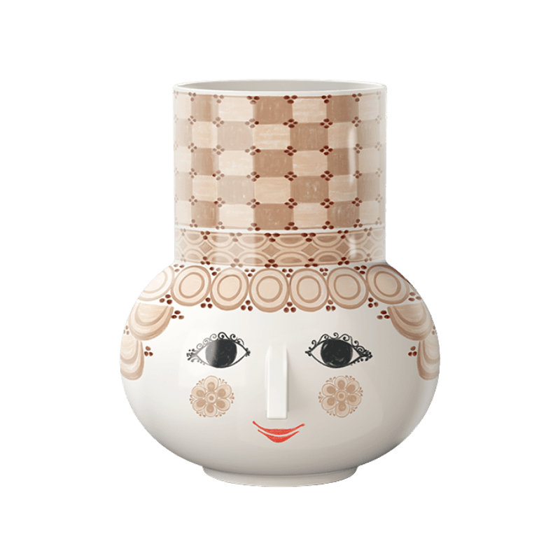 Olga Ceramic / Porcelain Table Vase