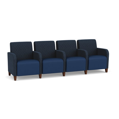 Siena Lounge Reception 4 Seat Tandem Seating