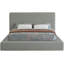 Lit plateforme tapissier Ishia-88302782-88302781