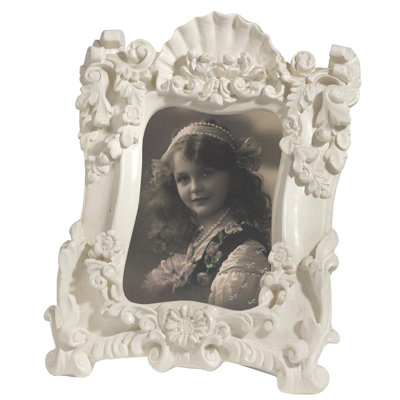 Dirraw Wood Embossed Picture Frame