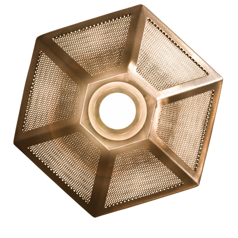 1 - Light LED Pendant