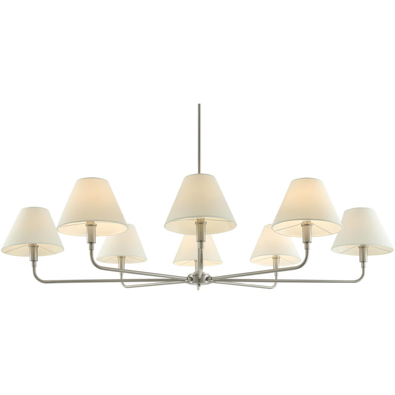 Lustre Salyers, Nickel