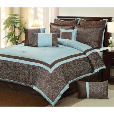 Ensemble de confort Elicia