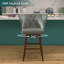 Tabouret de bar et de comptoir rembourré Havant-1742926639-1742926637