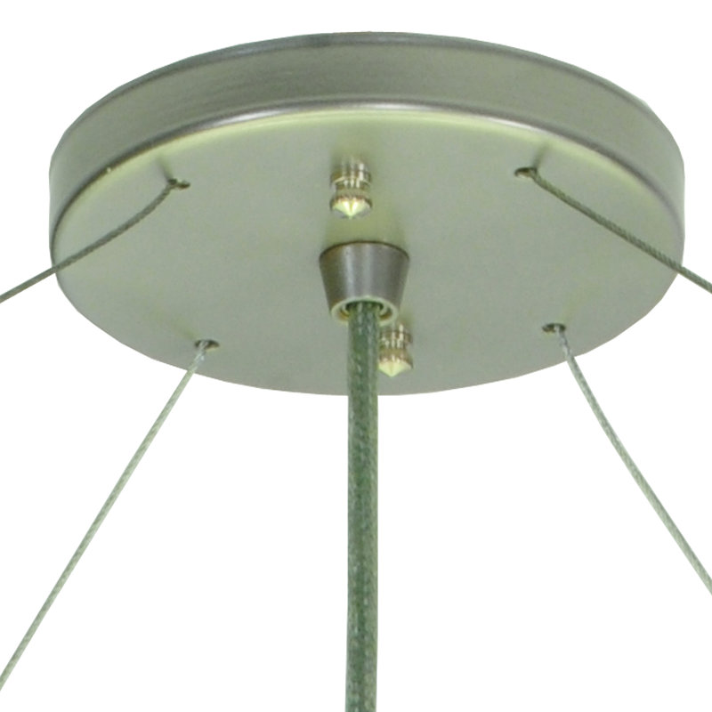 8 - Light Chandelier
