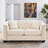 Hafid 76.89'' Velvet Sofa-120836631-68613723