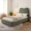 Upholstered Bed