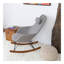Chaise berçante Chloe